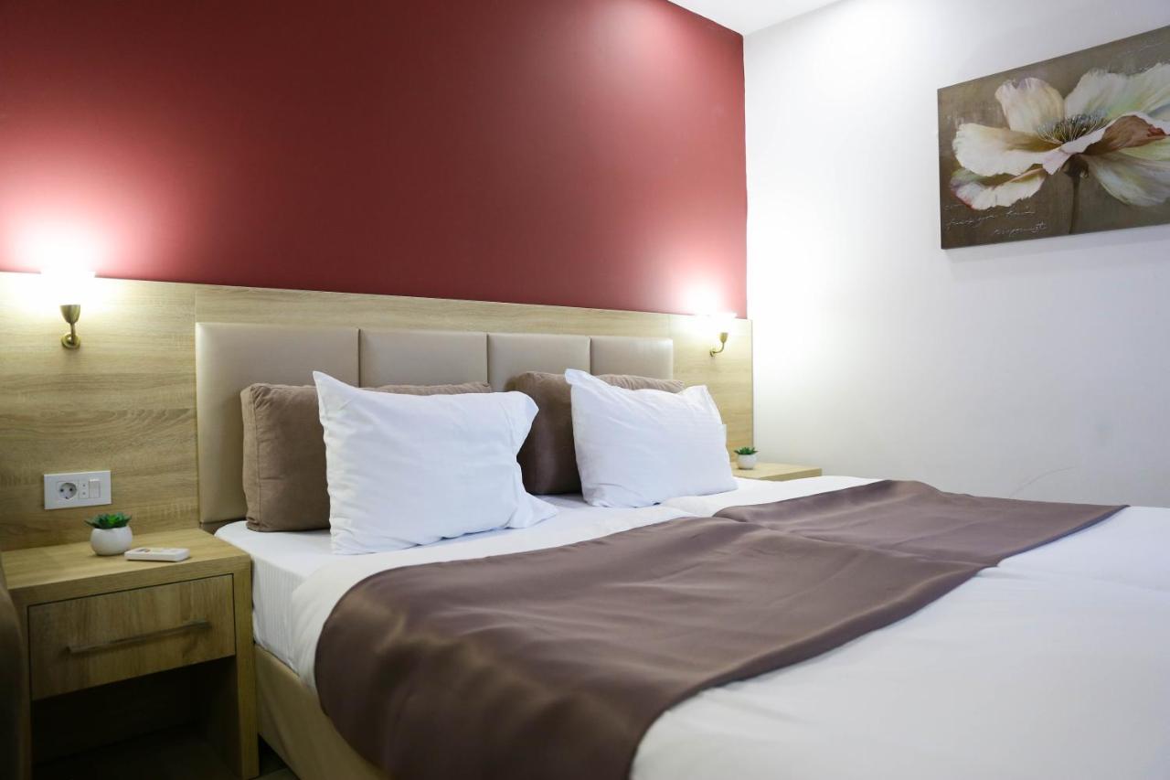 La Hacienda Hotel Ulcinj Eksteriør billede