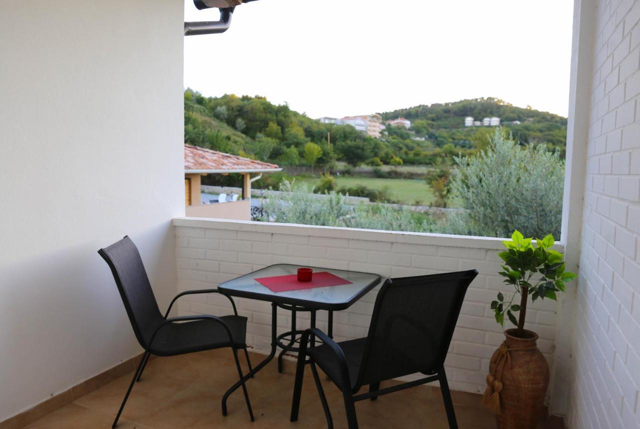 La Hacienda Hotel Ulcinj Eksteriør billede