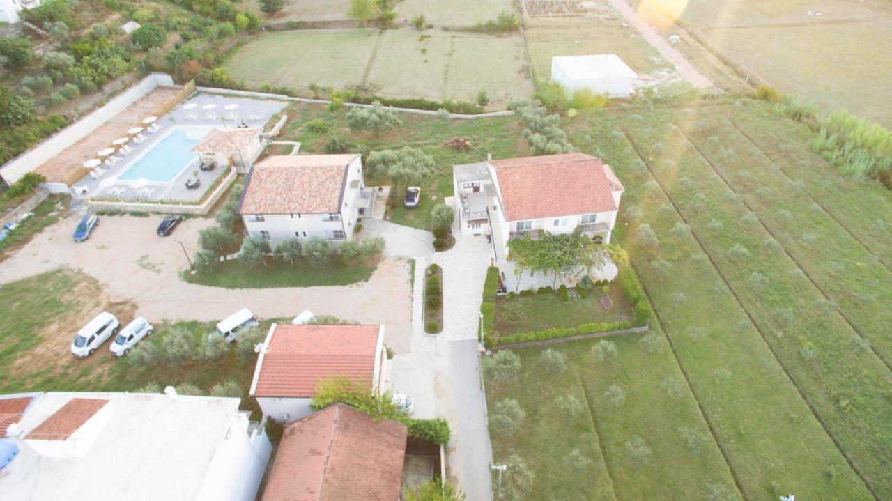 La Hacienda Hotel Ulcinj Eksteriør billede