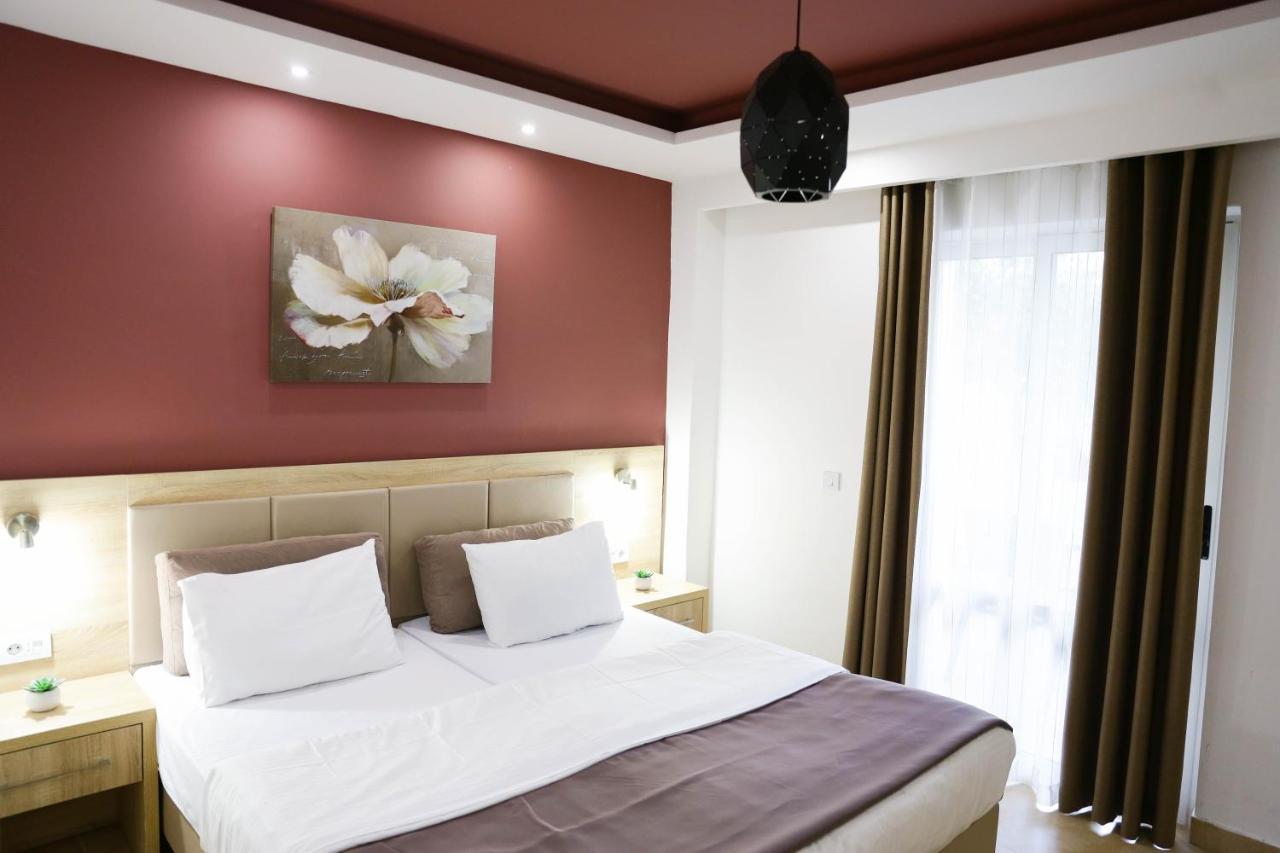 La Hacienda Hotel Ulcinj Eksteriør billede