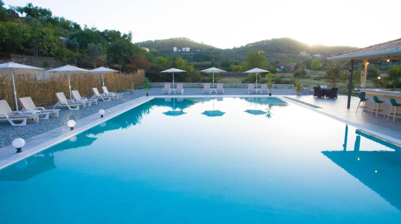 La Hacienda Hotel Ulcinj Eksteriør billede
