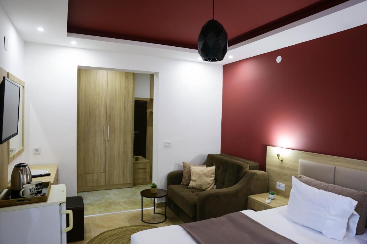 La Hacienda Hotel Ulcinj Eksteriør billede