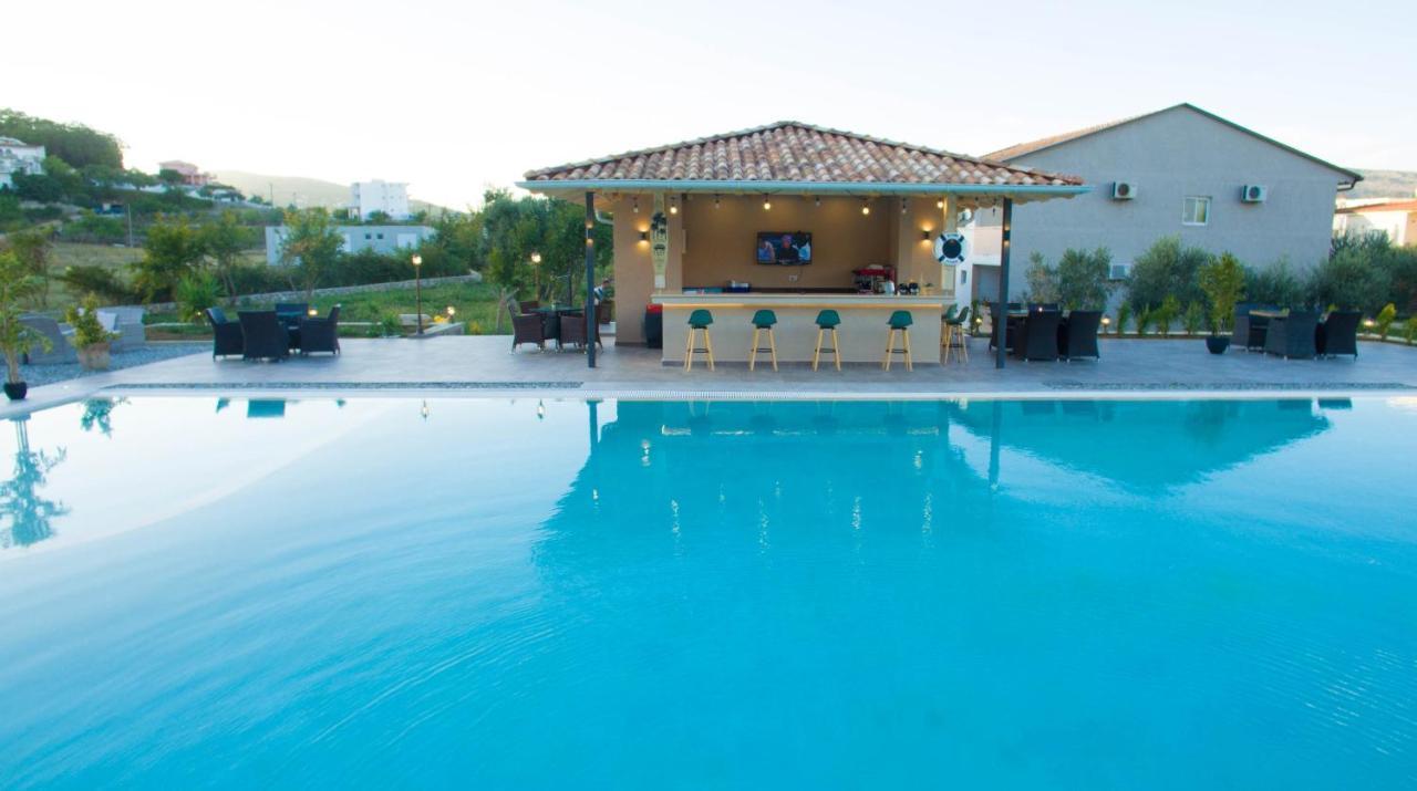 La Hacienda Hotel Ulcinj Eksteriør billede