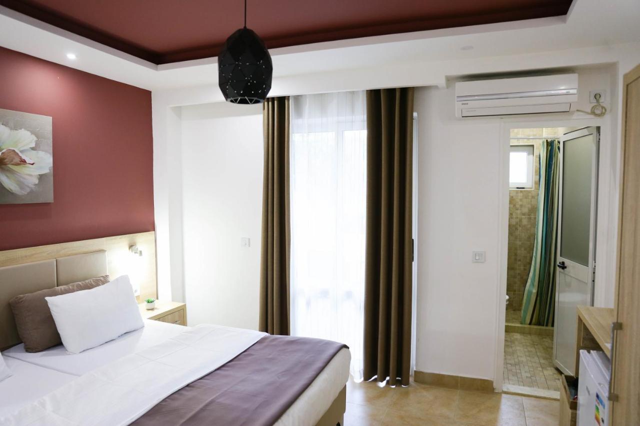La Hacienda Hotel Ulcinj Eksteriør billede