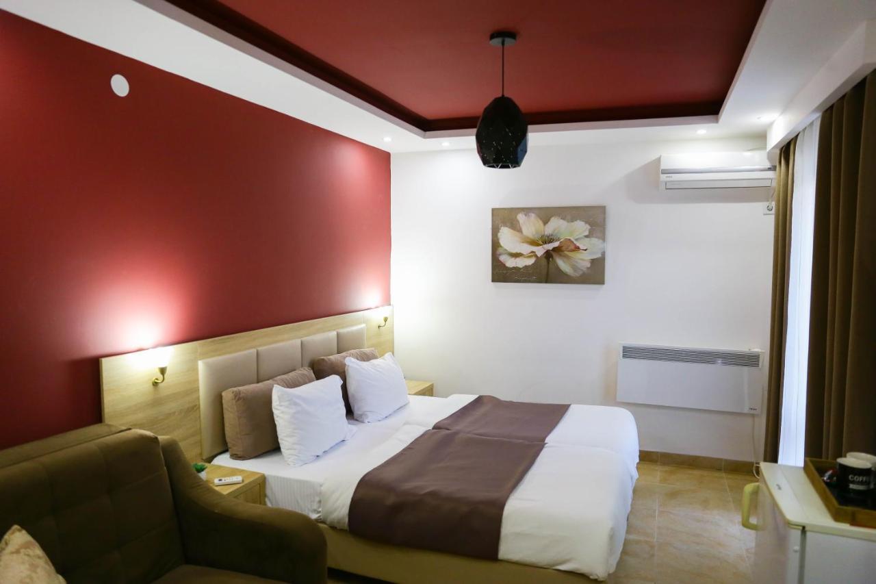 La Hacienda Hotel Ulcinj Eksteriør billede