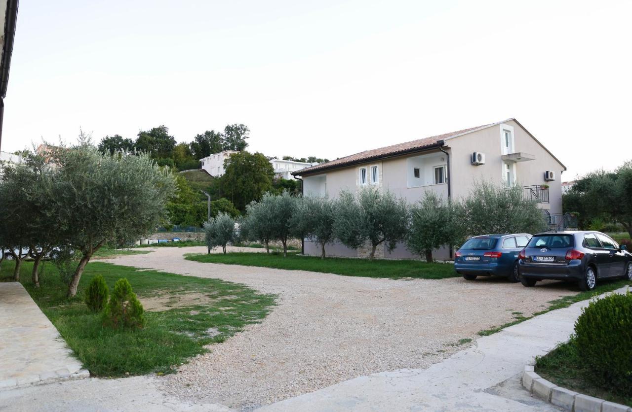 La Hacienda Hotel Ulcinj Eksteriør billede
