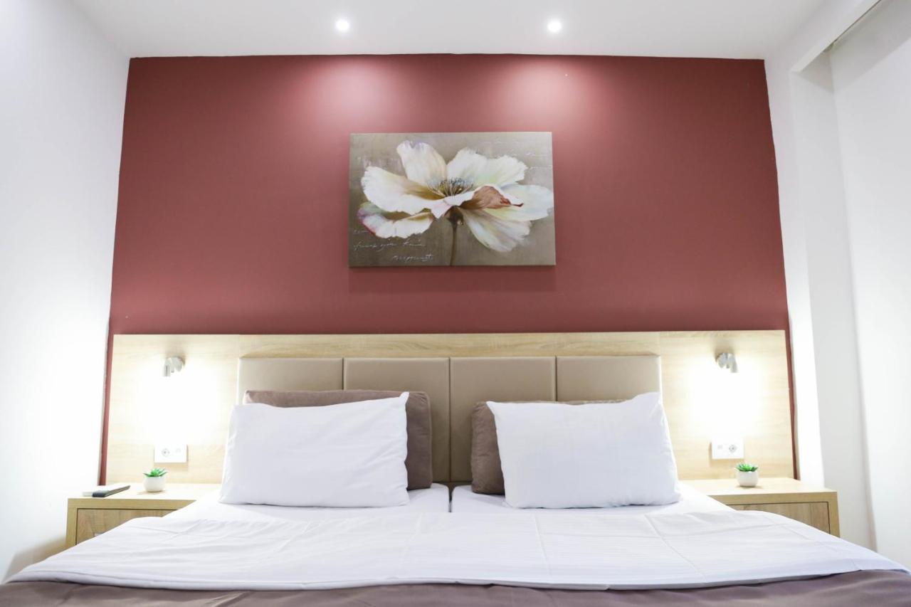 La Hacienda Hotel Ulcinj Eksteriør billede
