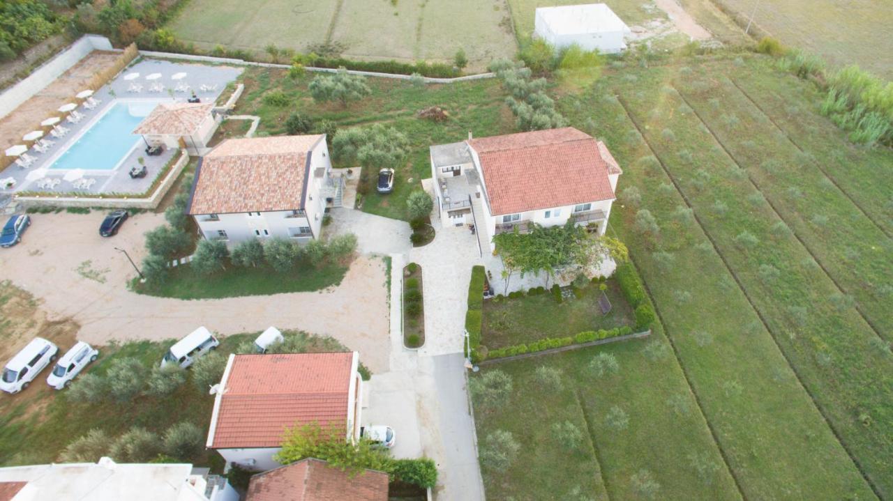La Hacienda Hotel Ulcinj Eksteriør billede