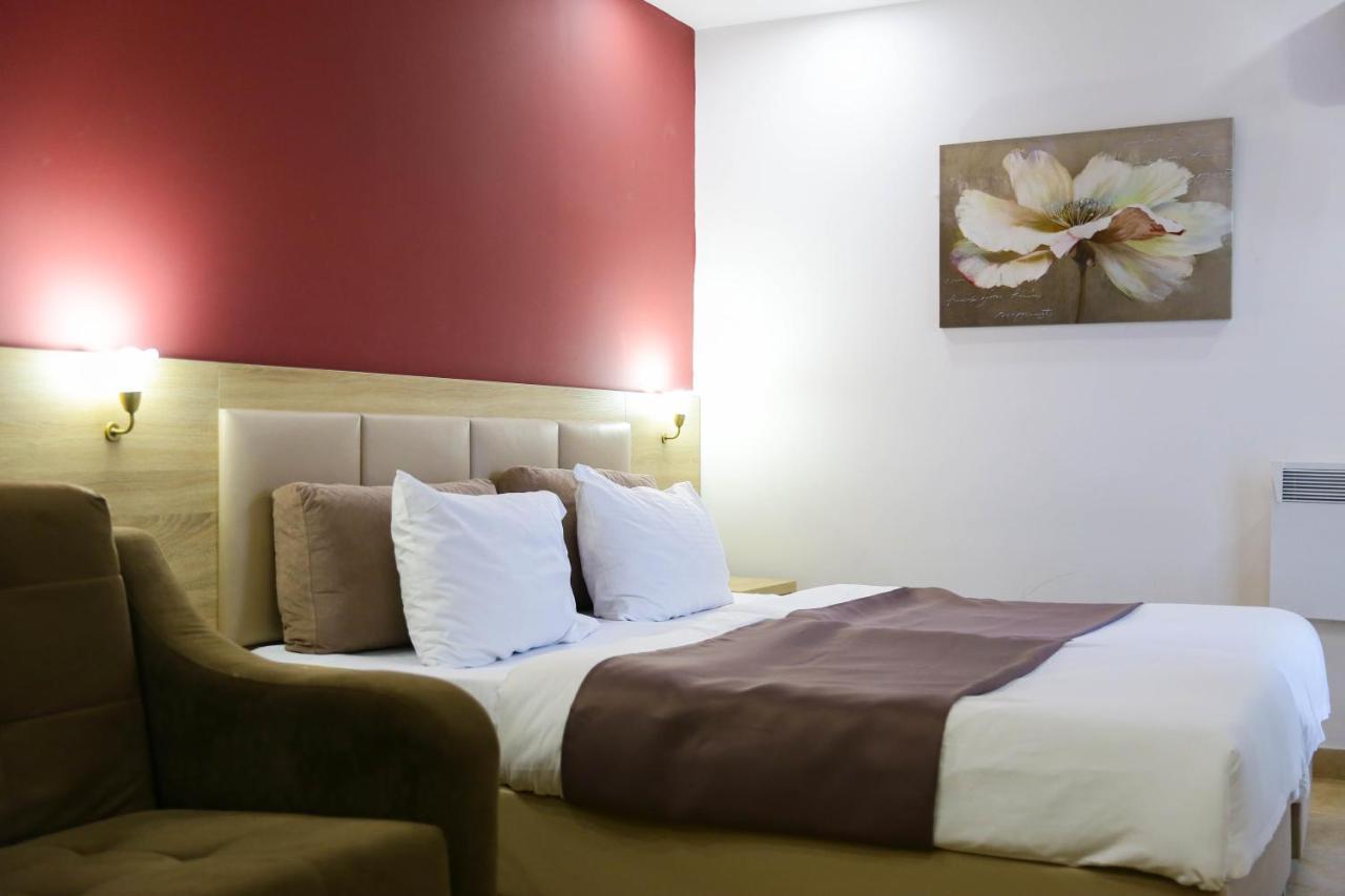 La Hacienda Hotel Ulcinj Eksteriør billede