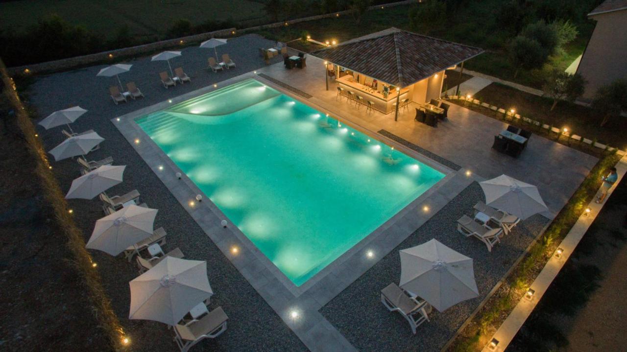 La Hacienda Hotel Ulcinj Eksteriør billede
