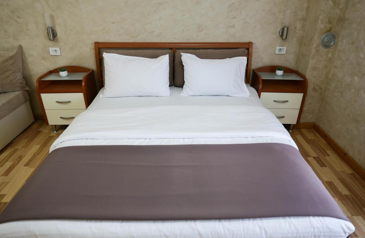 La Hacienda Hotel Ulcinj Eksteriør billede