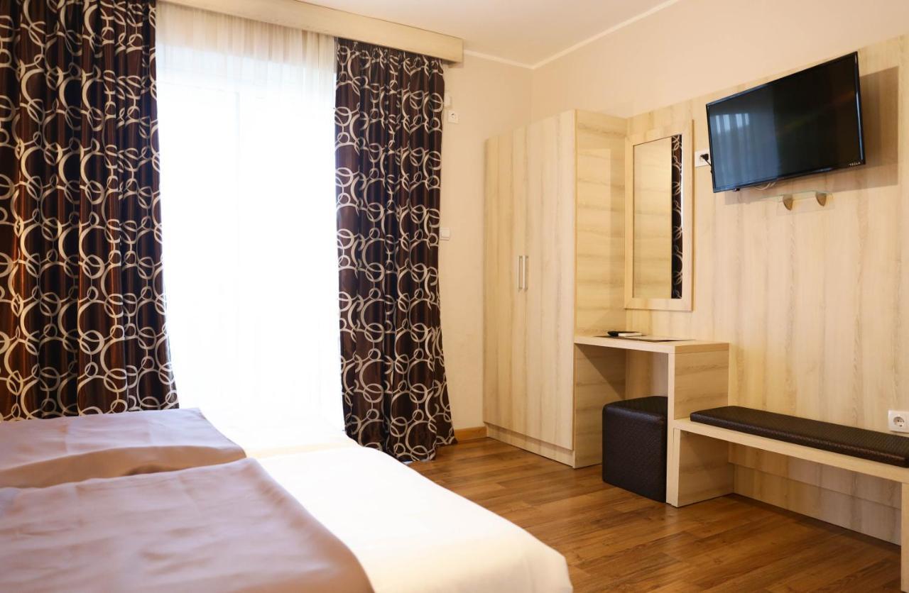 La Hacienda Hotel Ulcinj Eksteriør billede