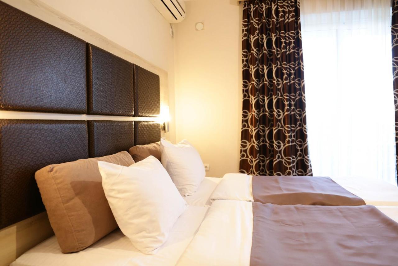La Hacienda Hotel Ulcinj Eksteriør billede