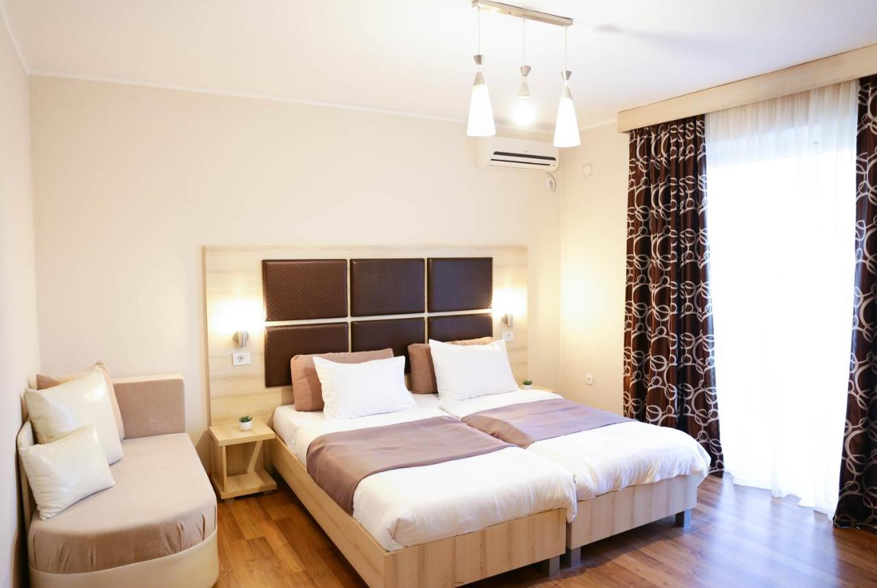 La Hacienda Hotel Ulcinj Eksteriør billede