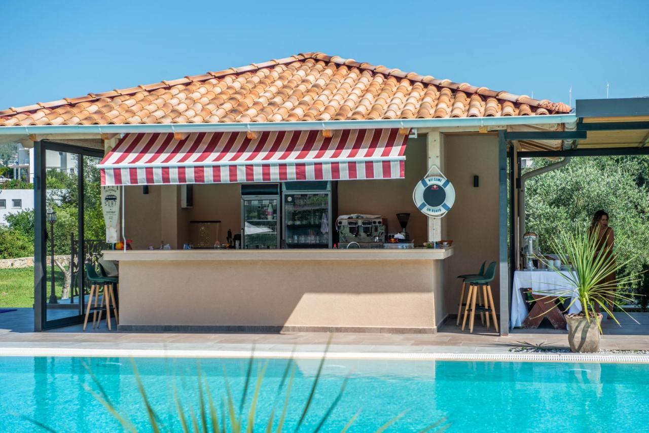 La Hacienda Hotel Ulcinj Eksteriør billede