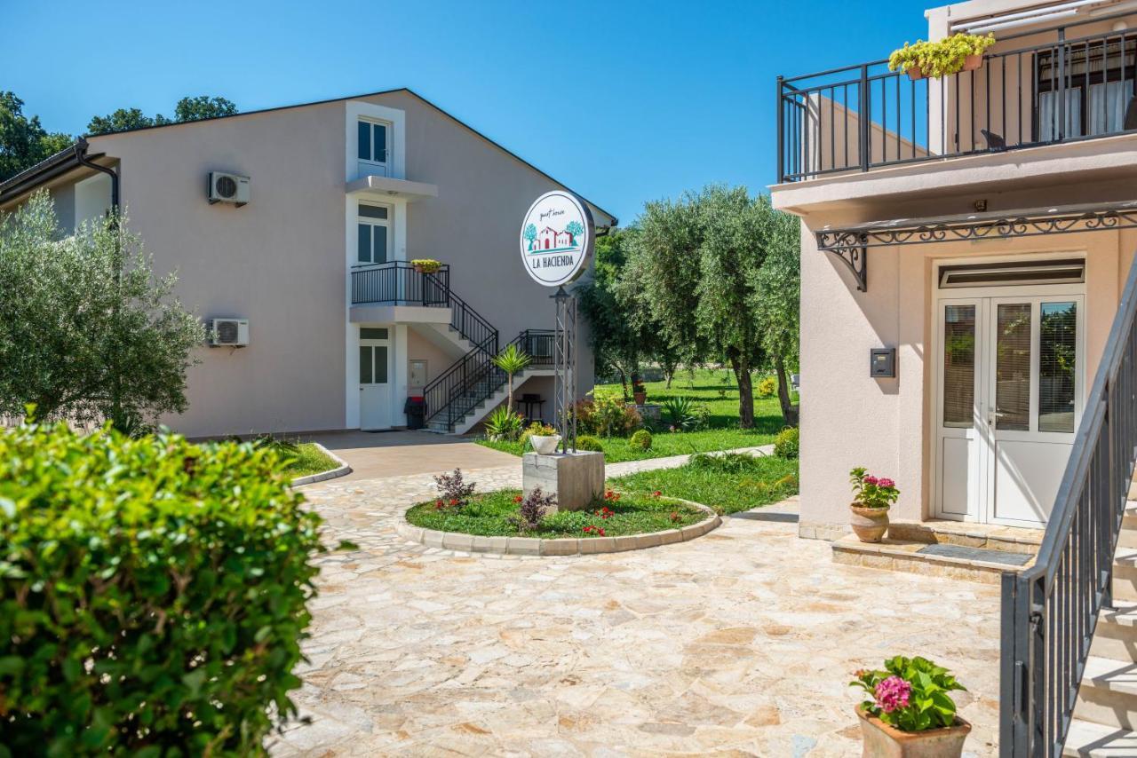 La Hacienda Hotel Ulcinj Eksteriør billede