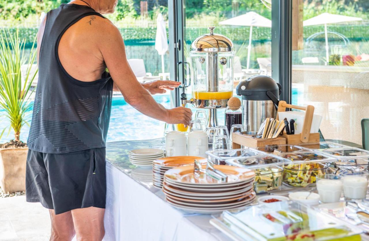 La Hacienda Hotel Ulcinj Eksteriør billede