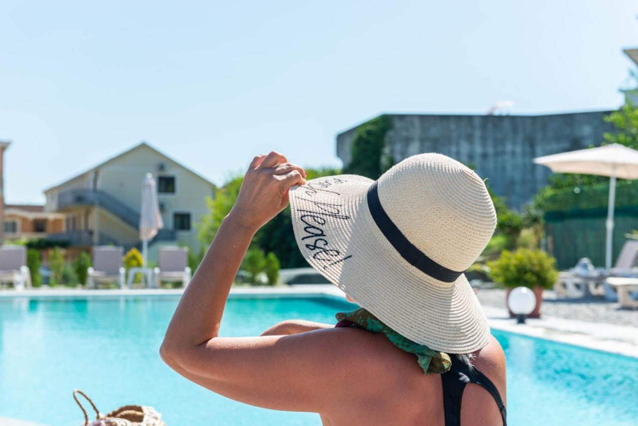 La Hacienda Hotel Ulcinj Eksteriør billede
