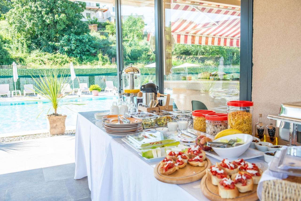 La Hacienda Hotel Ulcinj Eksteriør billede