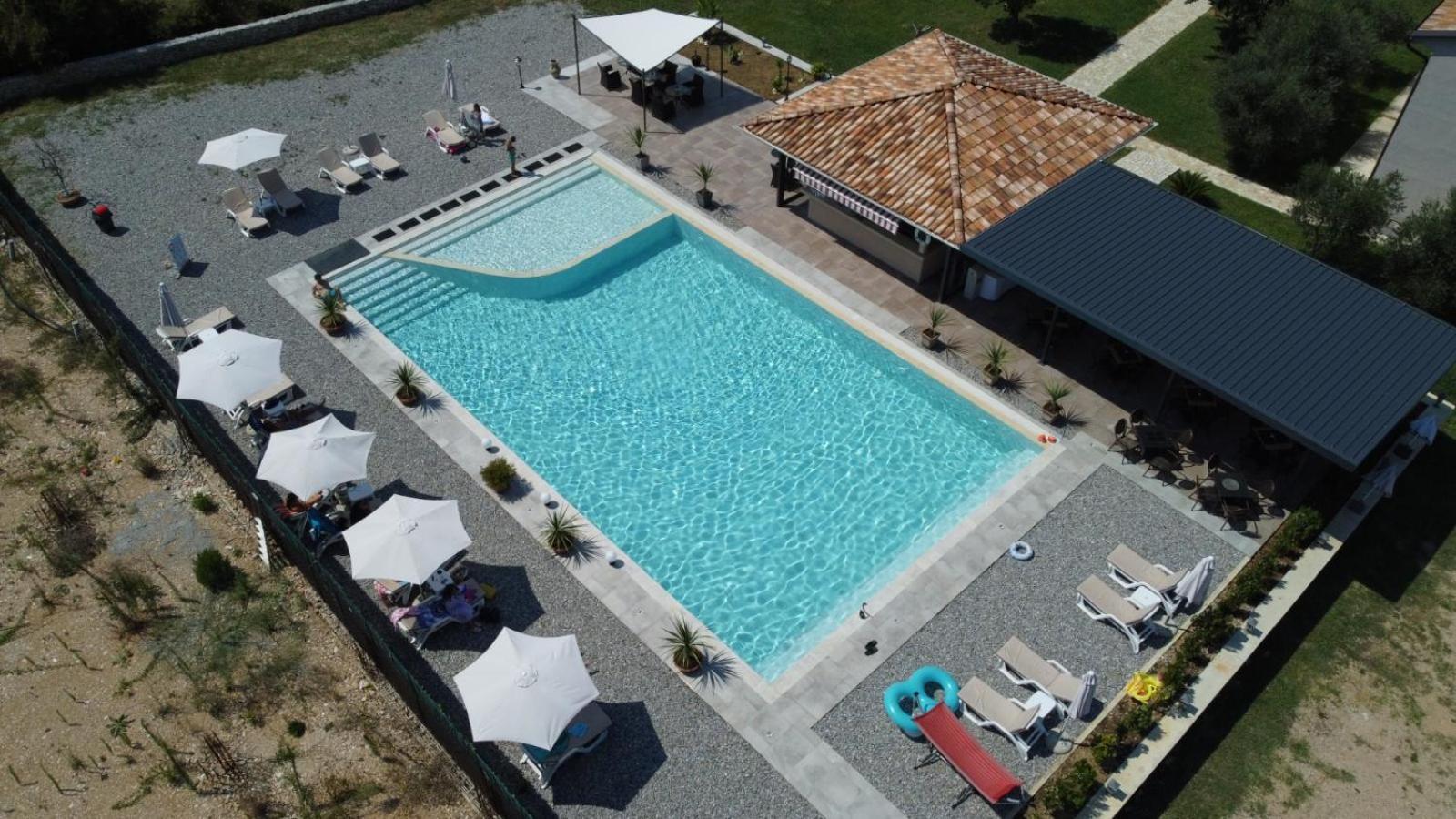 La Hacienda Hotel Ulcinj Eksteriør billede