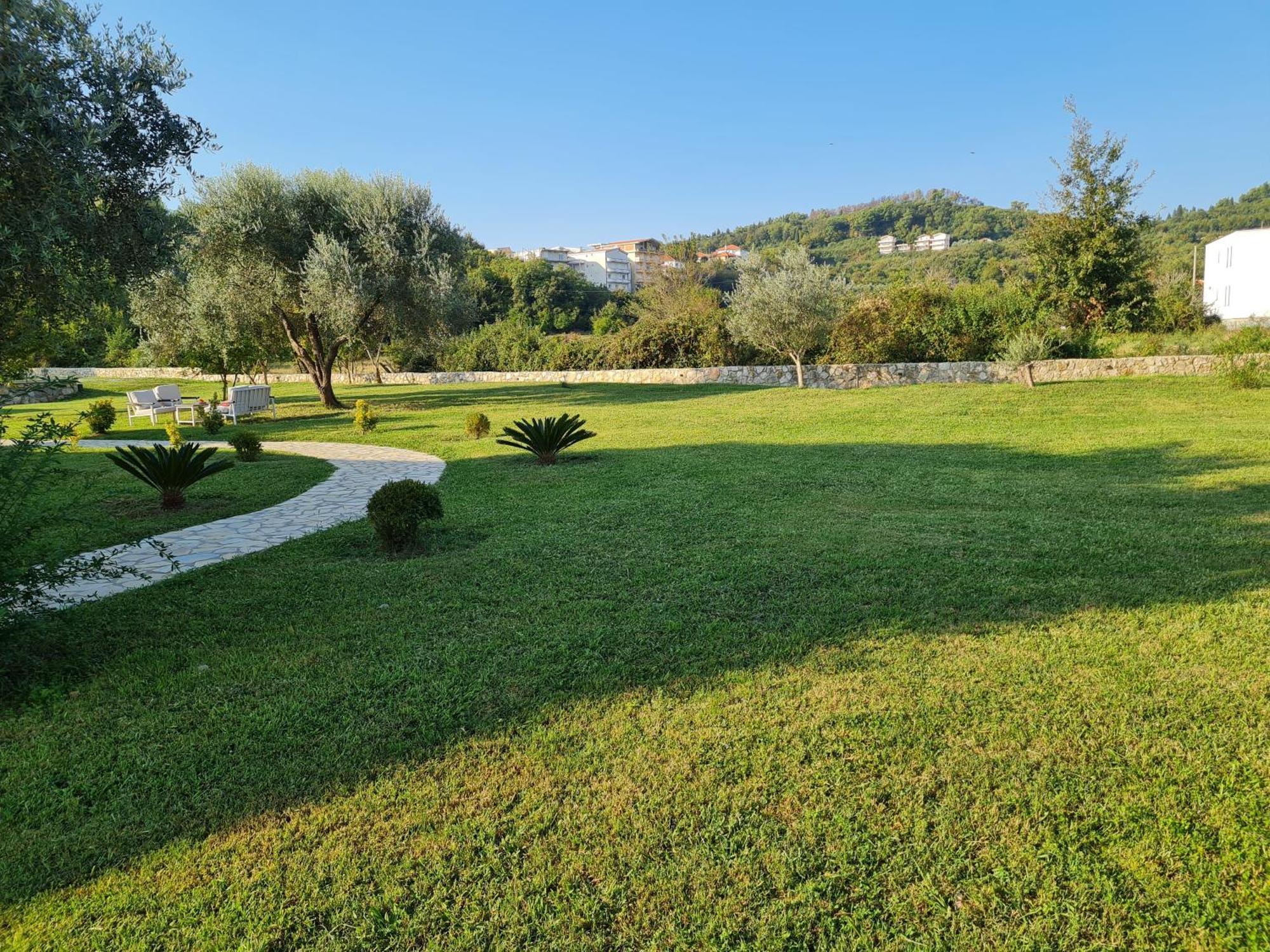 La Hacienda Hotel Ulcinj Eksteriør billede