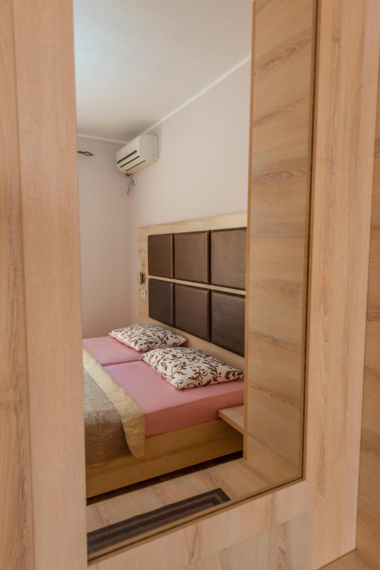 La Hacienda Hotel Ulcinj Eksteriør billede