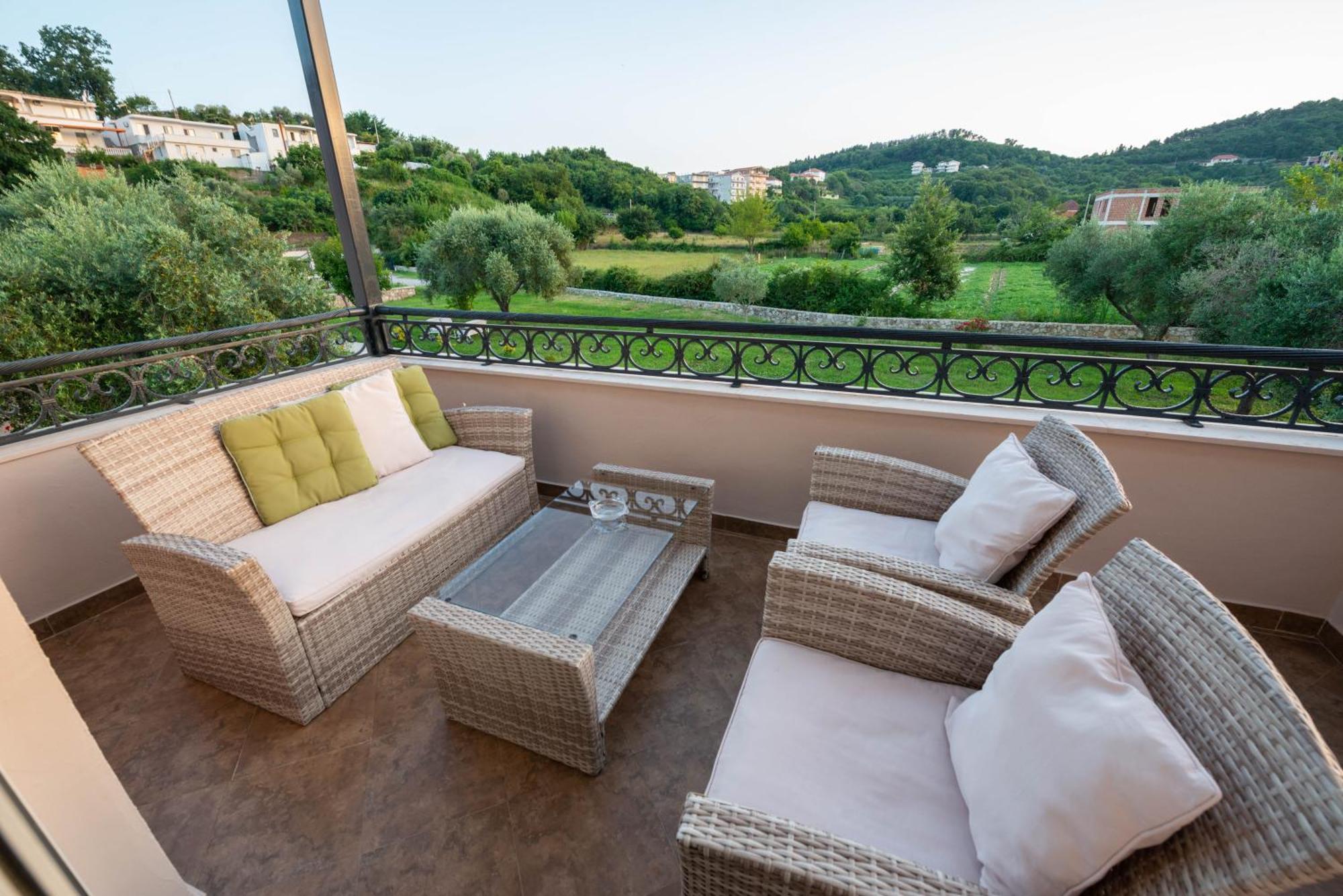 La Hacienda Hotel Ulcinj Eksteriør billede