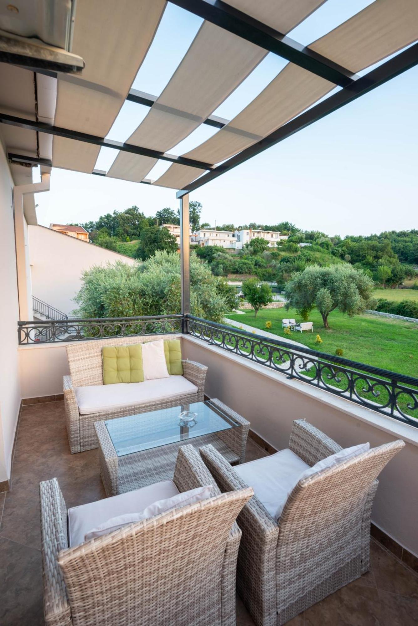 La Hacienda Hotel Ulcinj Eksteriør billede