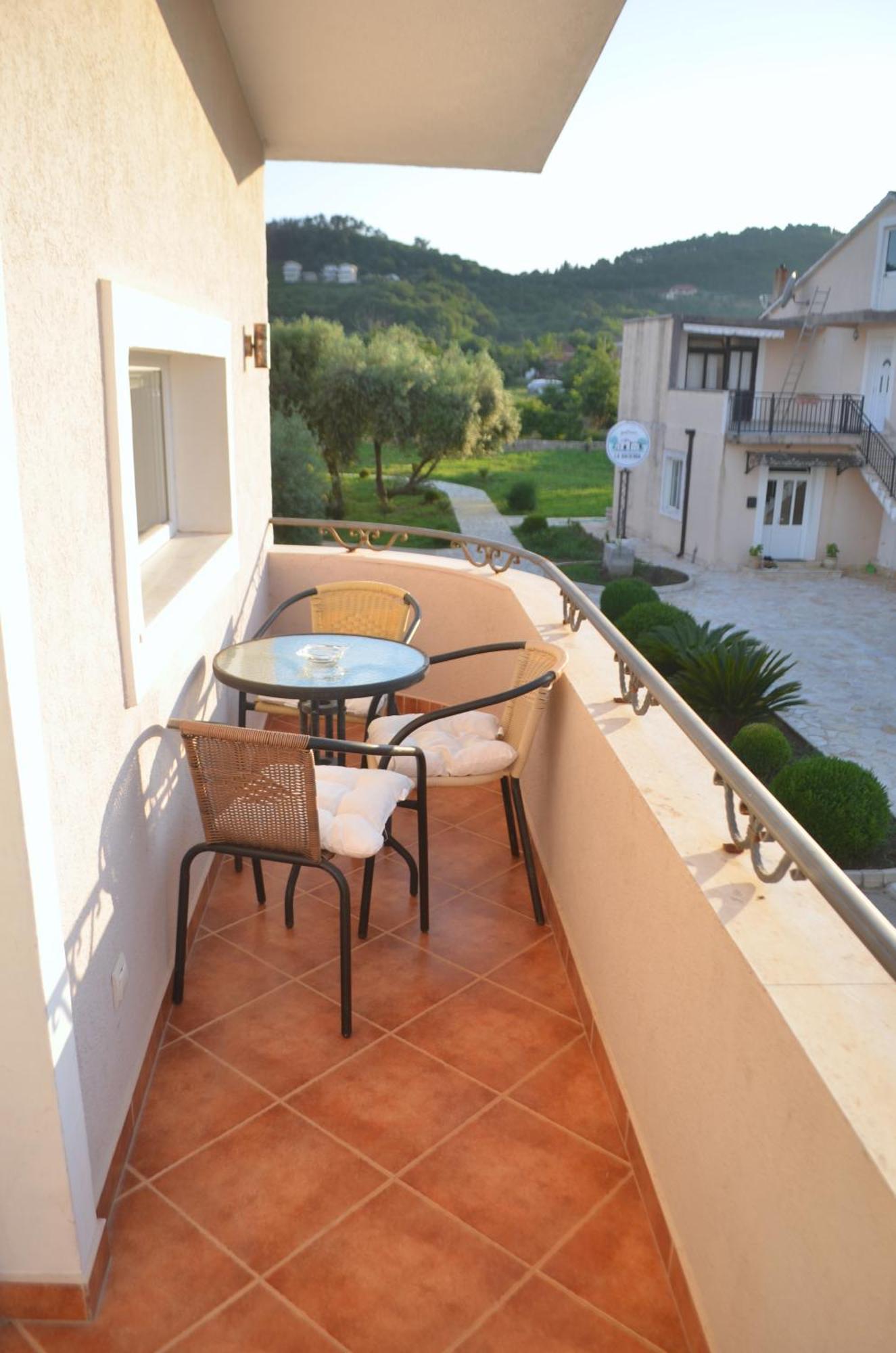 La Hacienda Hotel Ulcinj Værelse billede