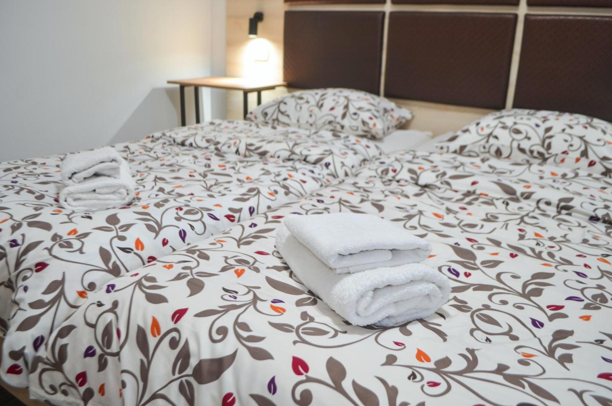 La Hacienda Hotel Ulcinj Værelse billede